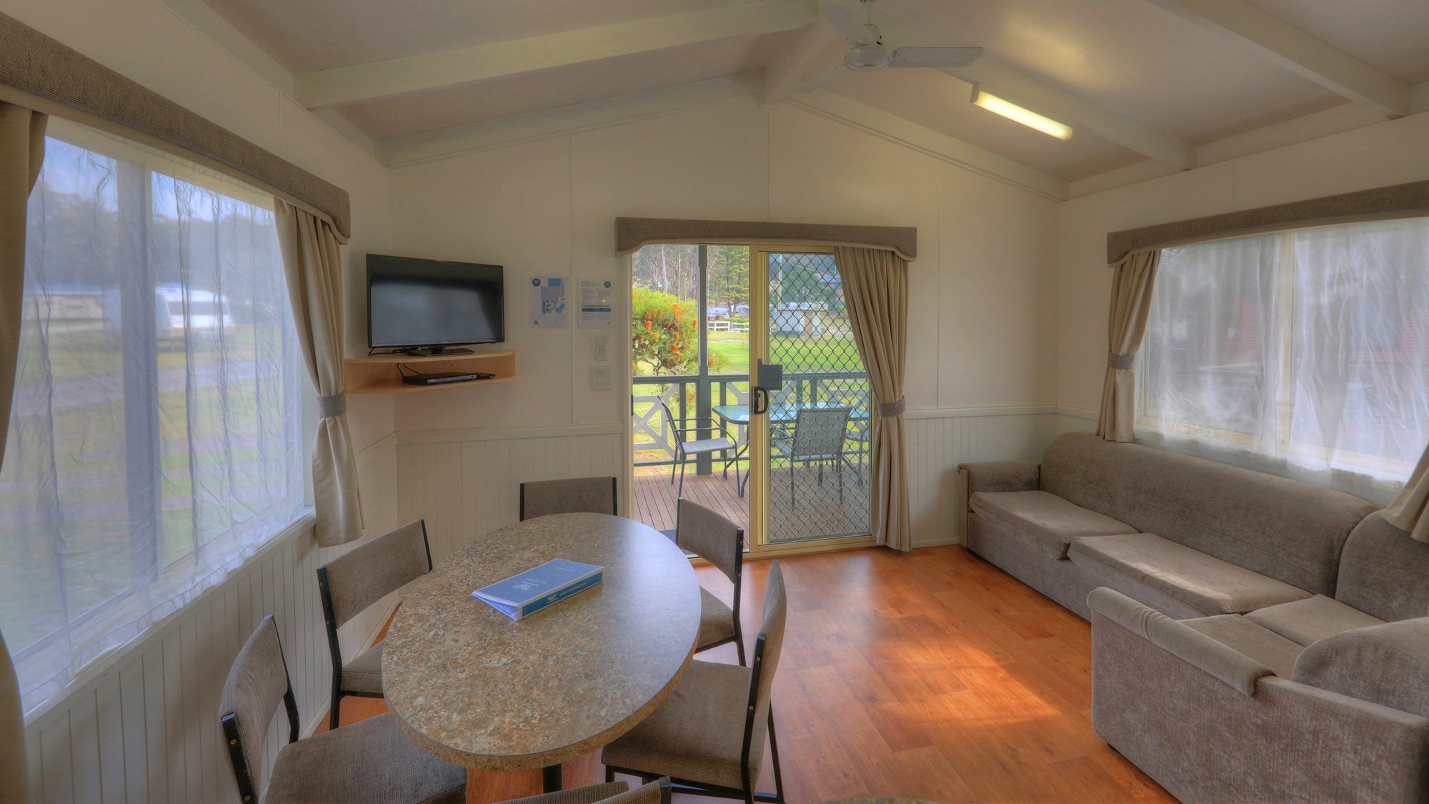 Eden Gateway Holiday Park Екстер'єр фото