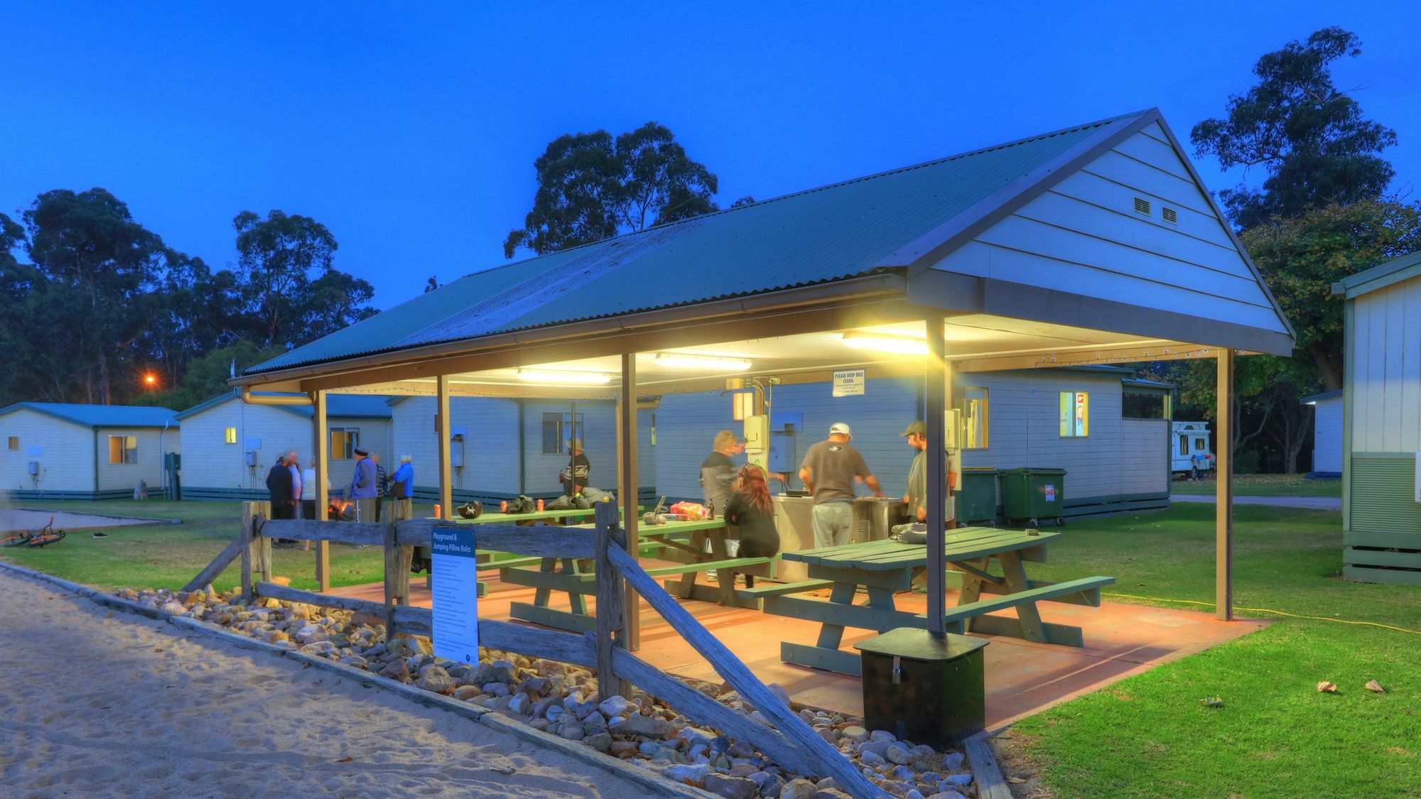 Eden Gateway Holiday Park Екстер'єр фото