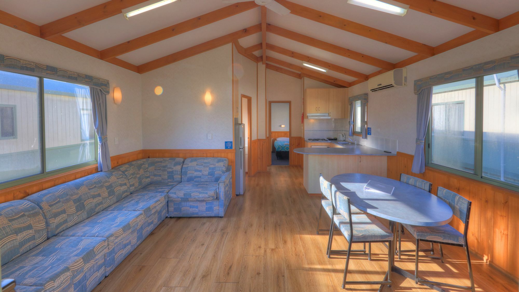 Eden Gateway Holiday Park Екстер'єр фото