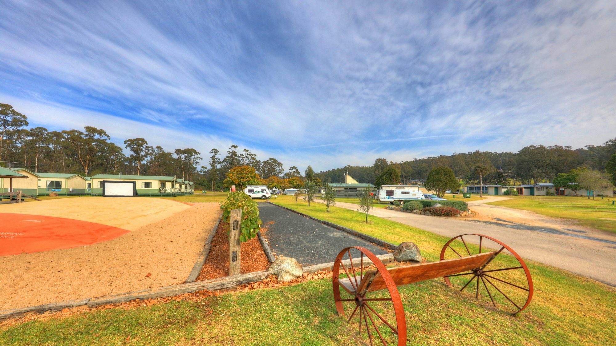 Eden Gateway Holiday Park Екстер'єр фото